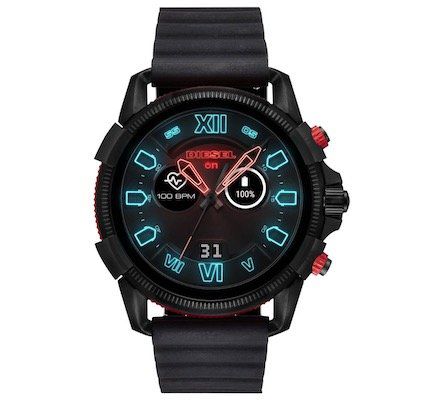 Diesel ON Full Guard Smartwatch für 179€ (statt 262€)