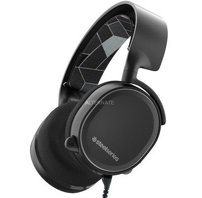 steelseries Arctis 3 Gaming Headset (kabelgebunden) für 55,98€ (statt 69€)