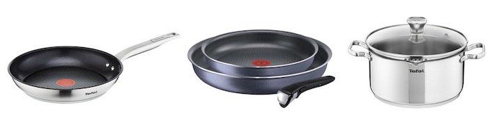 Tefal, Krups, Rowenta & Moulinex Sale mit bis zu 60% Rabatt bei Veepee   z.B. Tefal Fritteuse Family Pro für 54,99€