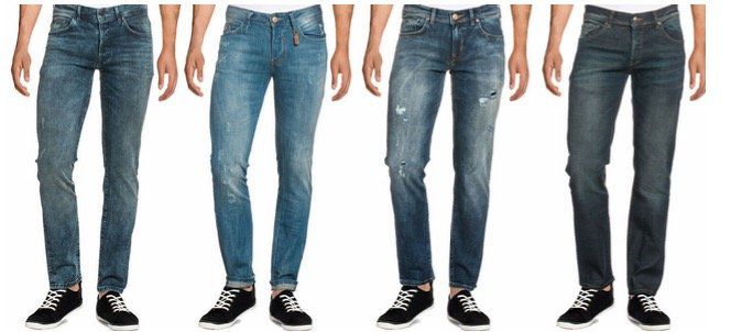 Ausgewählte LTB Jeans bei Jeans Direct ab 26,99€