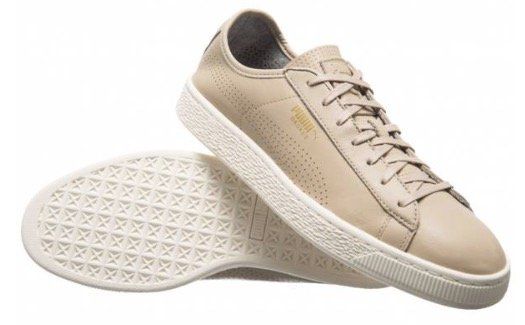 Puma Basket Classic Soft Leder Sneaker in Restgrößen für 15,15€ (statt 40€)