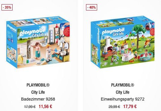 11% auf Spielwaren bei Galeria Kaufhof   z.B. Lego Star Wars Heilkammer auf Hoth ab 22,24€ (statt 32€)
