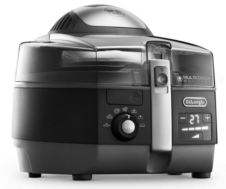 DeLonghi FH1394/2 Multifry Multicooker für 128,90€ (statt 180€)