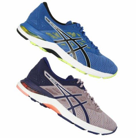 Asics Gel Flux 5 Damen und Herren Laufschuhe für 59,90€ (statt 75€)