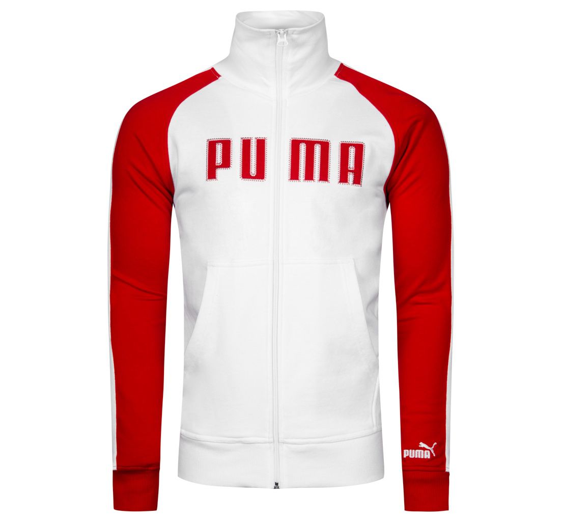 PUMA Herren Full Zip Trainingsjacke für 21,94€ (statt 28€)