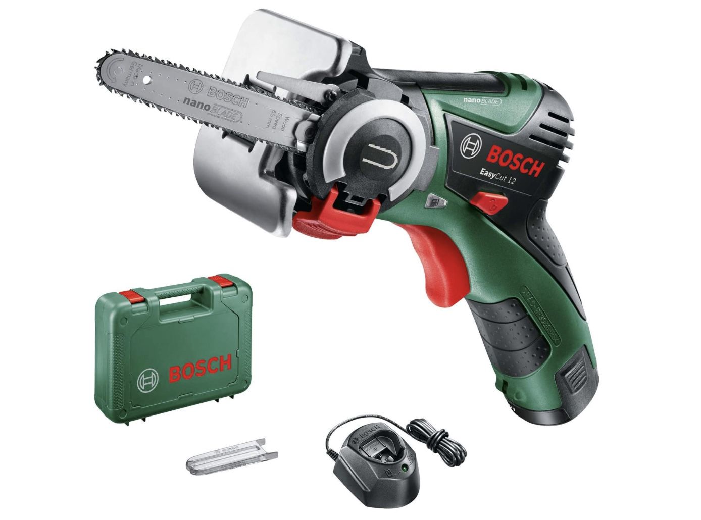 Bosch EasyCut 12 Micro Kettensäge für 84,89€ (statt 99€)