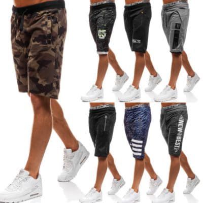 Bolf Perfect 7G7 neue Herren Shorts u. Bermudas   44 Modelle bis 2XL für je 9,95€