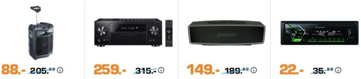 Saturn Weekend Sale: günstige TVs, Hifi, IT & Haushaltsgeräte