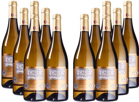 Calle Principal Edición Limitada Sauvignon Blanc 12er Kiste für 45€