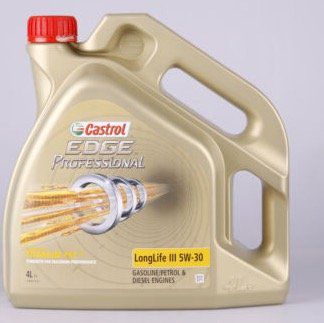 🔥 Castrol EDGE FST 5W 30 Motoröl 4 Liter für 9,32€ (statt 47€)