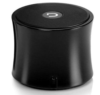 DOCKIN D SOLID   Bluetooth Akku Lautsprecher mit Freisprech Funktion für 29,99€ (statt 40€)
