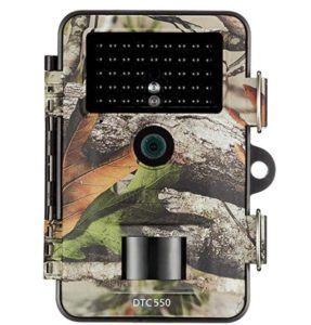 MINOX DTC 550   12MP Wild  und Überwachungskamera für 99,90€