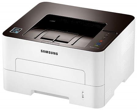 Samsung Xpress SL M2835DW Premium Monolaser Drucker (Netzwerk, WLAN und NFC) für 139,99€ (statt 195€)