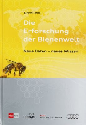 Die Erforschung der Bienenwelt kostenlos anfordern
