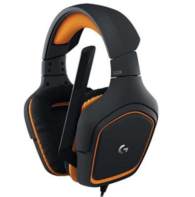 Logitech G231 Prodigy   Gaming Kopfhörer für PC, Xbox One und PS4 für 33€ (statt 43€)