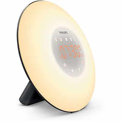 Philips HF3506/06 Wake Up Light für 59,90€ (statt 130€)