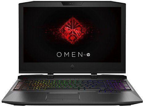 HP OMEN X 17 ap031ng Gaming Notebook mit 17.3, i7, 16GB RAM, 256GB SSD, 1TB HDD, GTX 1070 für 2.209€ (statt 2.599€)