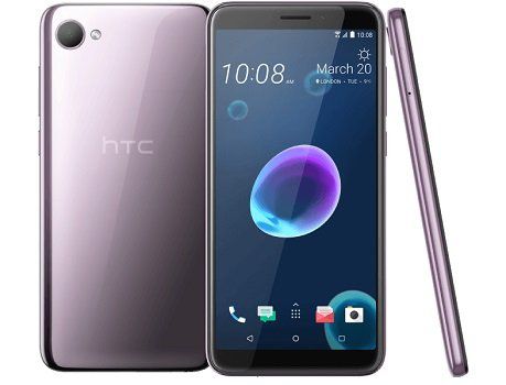 HTC Desire 12 5.5 Smartphone mit 32GB und DualSIM für 99€ (statt 139€)