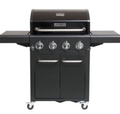 Outdoorchef Hudsongrill 284 B   4 Brenner Gasgrill 65 x 42 cm für 179,91€ (statt 219€)