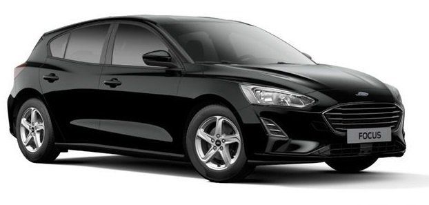 Ford Focus 1.0 Trend 5 Türer Leasing (neues Modell, gewerblich oder privat) ab 120€ mtl.