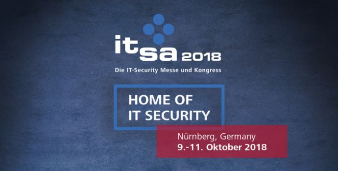 Gratis Ticket für die IT SA Messe 2018 (9.   11. Oktober)