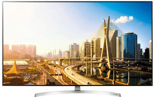 LG 65SK8500LLA LED TV mit 65 Zoll, UHD 4K und True Motion 200 für 1.199€ (statt 1.329€)