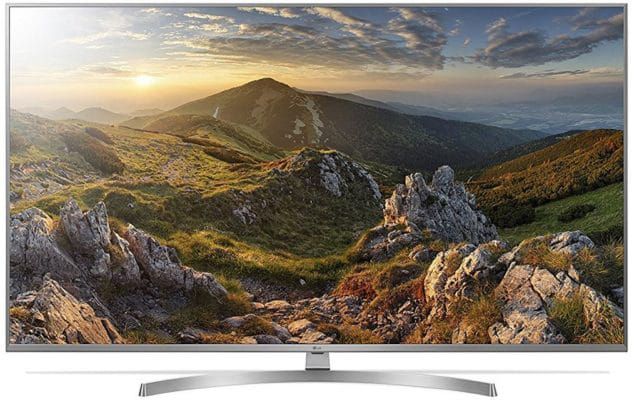 LG 65UK7550LLA   65 Zoll 4K UHD Active HDR Smart TV für 849€ (statt 989€)