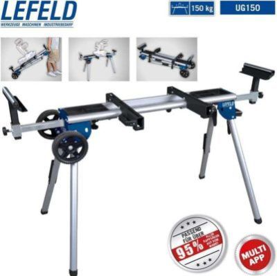 Lefeld UG 150 Maschinenständer ab 80,10€ (statt 99€)