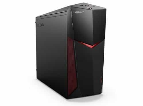 Lenovo Legion Y520T 25IKL Gaming PC mit i5, 8GB RAM, 2TB HDD, GTX 1050Ti für 777€ (statt 899€)