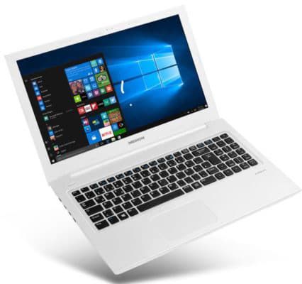 MEDION AKOYA S6421   15.6 Notebook FullHD i3, mit 8GB RAM 1TB HDD für 377,77€