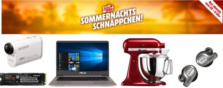 Media Markt Sommernacht Sale bis 6 Uhr: z.B. PKM SBS436 Side by Side Kühlkombie für 499€