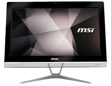 MSI PRO 20EXT 7M 006XDE All In One PC mit 19.5, i3, 4GB RAM, 128GB SSD für 404€ (statt 610€)