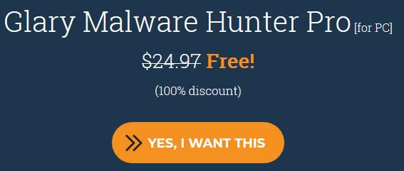 Malware Hunter Pro (Jahreslizenz für 3 Geräte, Windows) gratis