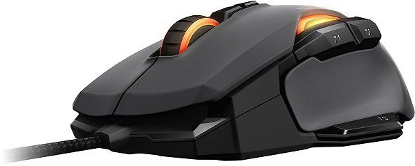 ROCCAT Kone Aimo Gaming Maus + ROCCAT ROC In Ear Headset für 35€ (statt 69€)   Saturn Card