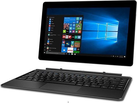 MEDION AKOYA P3403 ultramobiles Notebook mit i7, 12,5“ FullHD Display, 512GB SSD, 8GB RAM für 699€ (statt 899€)