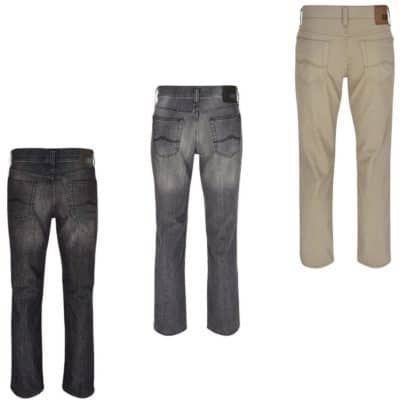 Mustang Oklahoma Jeans in 3 Modellen für je 19,99€