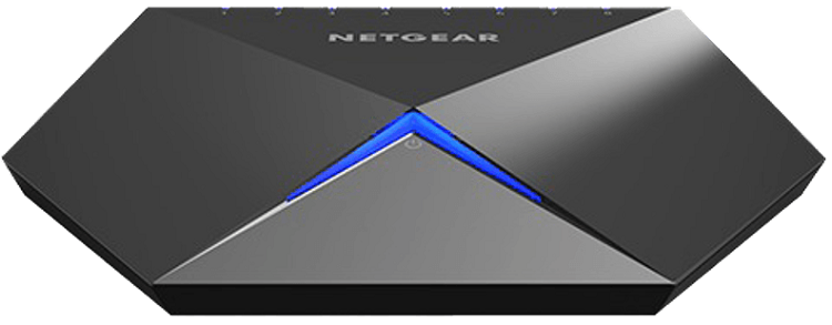 NETGEAR GS808E Nighthawk S8000 Gaming Switch für 58,99€ (statt 70€)