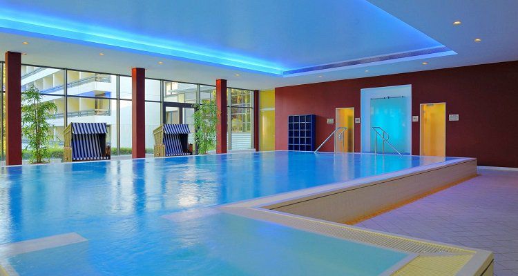 2, 3 o. 5 ÜN im 4* Hotel im Sauerland inkl. Frühstück, Dinner, Hydrojet Massage & SPA ab 89€ p. P.