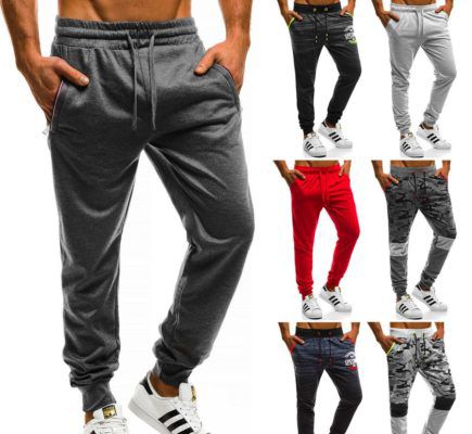 OZONEE J264   Herren Trainingshosen 53 Modelle bis 2XL für je 10,45€