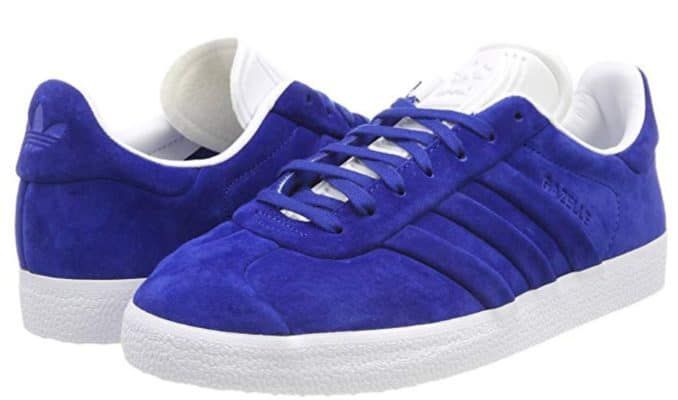 adidas Gazelle Blau   Unisex Sneaker für 49,97€ (statt 65€)