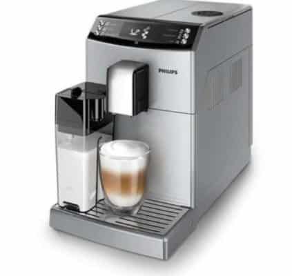 Philips EP3551/10 Kaffeevollautomat + Milchbehälter für 308,90€ (statt 385€)