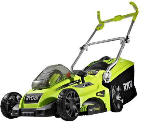 Ryobi RLM36X40H50 Akku Rasenmäher 40cm Schnittbreite ab 269,99€ (statt 329€)