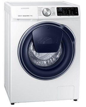 SAMSUNG QuickDrive WW81M642OPW Waschmaschine mit 8 kg, 1400 U/Min., A+++ für 699€ (statt 769€)