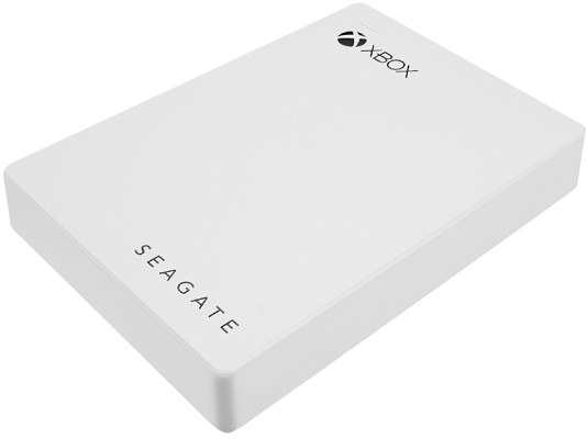 Seagate Game Drive 4TB (Xbox 360 & One) für 99€ (statt 130€)