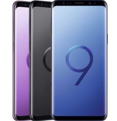 Samsung Galaxy S9 Plus 64GB für 211,41€ (statt neu 477€)   Gebraucht