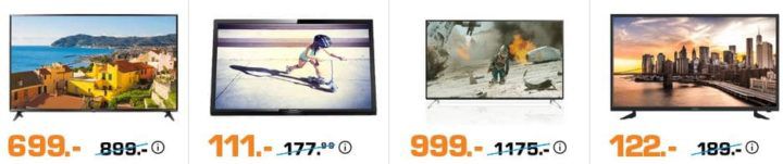 Saturn Weekend Sale: günstige TVs & Haushaltsgeräte