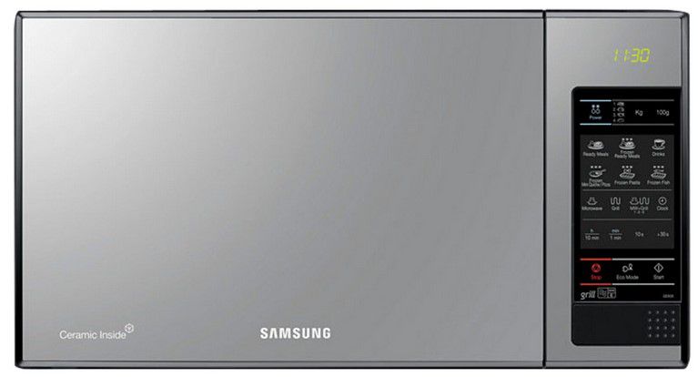 Samsung GE83X   23l Kombi Microwelle 800 Watt für 106,78€ (statt 128€)