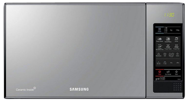 Samsung GE83X   23l Kombi Microwelle 800 Watt für 106,89€ (statt 122€)