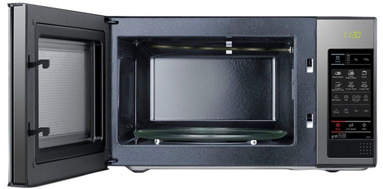 Samsung GE83X   23l Kombi Microwelle 800 Watt für 106,89€ (statt 122€)