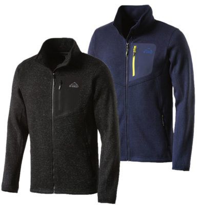 Mckinley Skeena Heren Fleecejacke bis 2XL für 19,99€ (statt 44€)